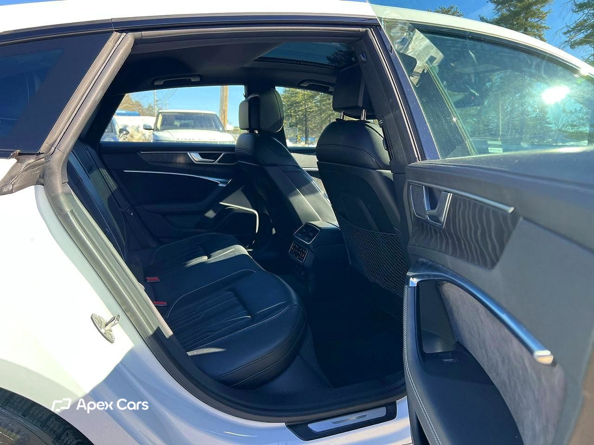 Audi A7 2021