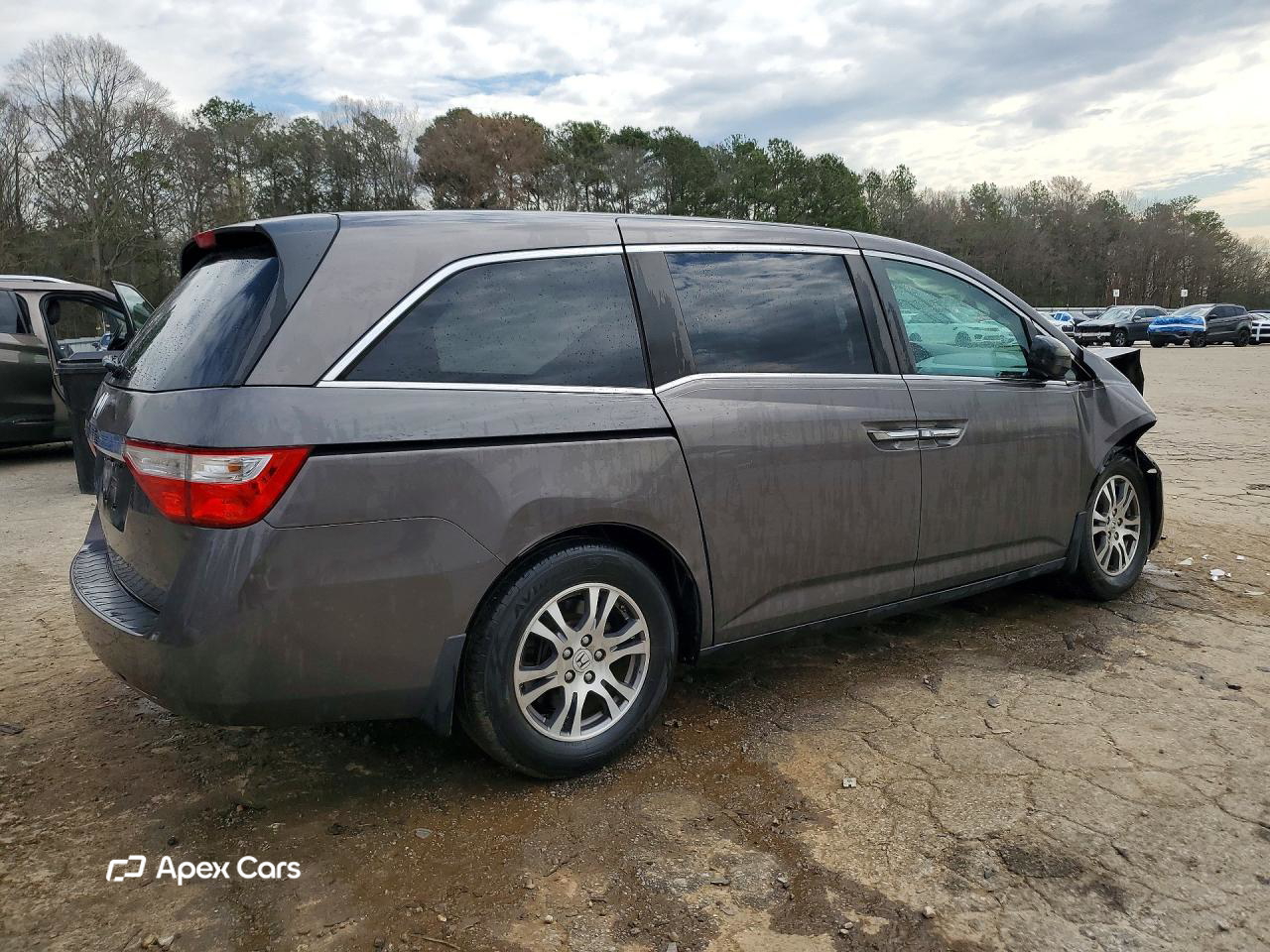 Honda Odyssey 2012