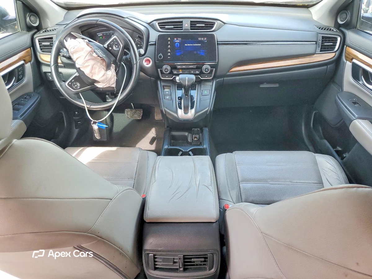Honda CR-V 2017