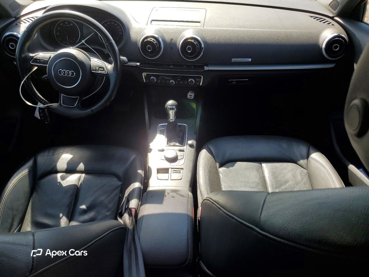 Audi A3 2016