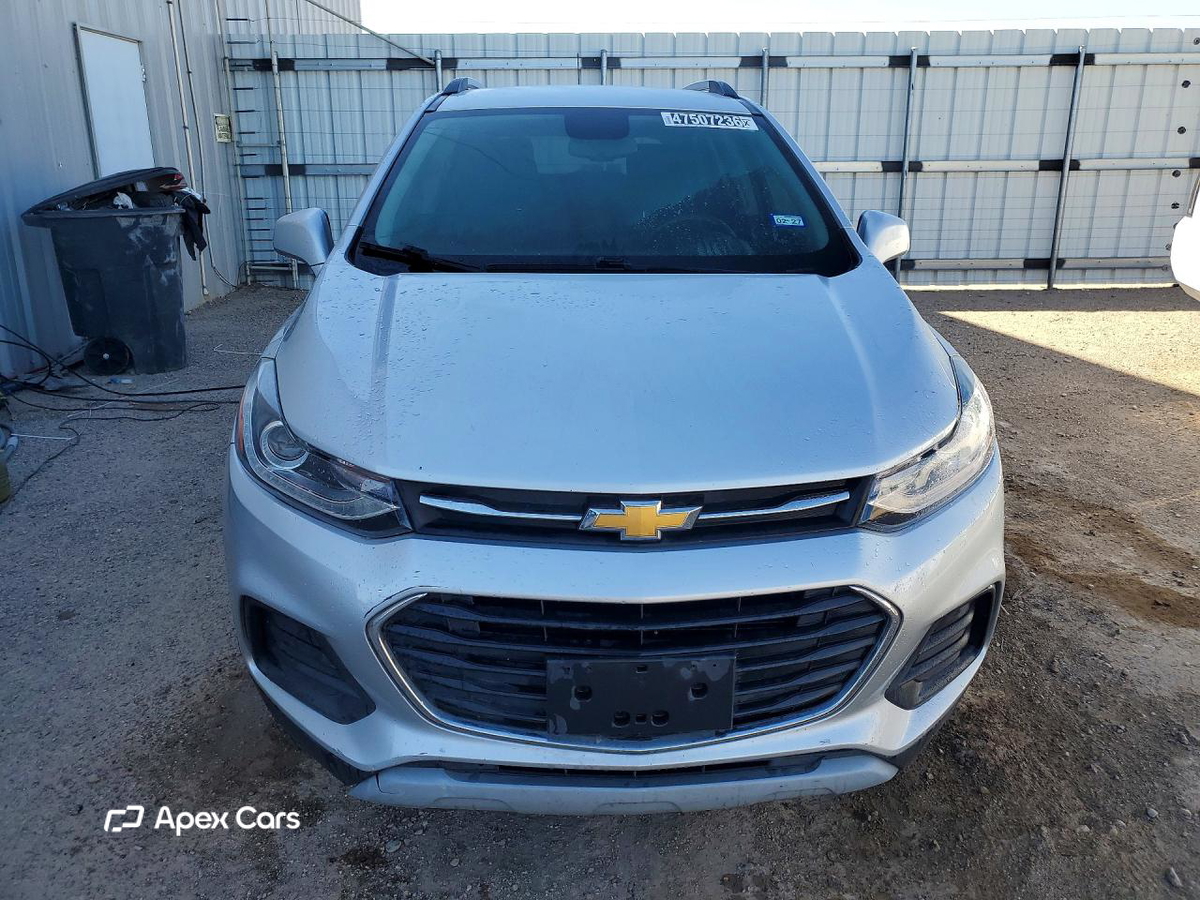 Chevrolet Trax 2020