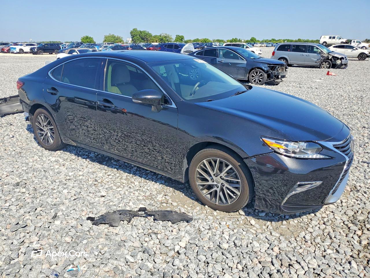 Lexus ES 2017