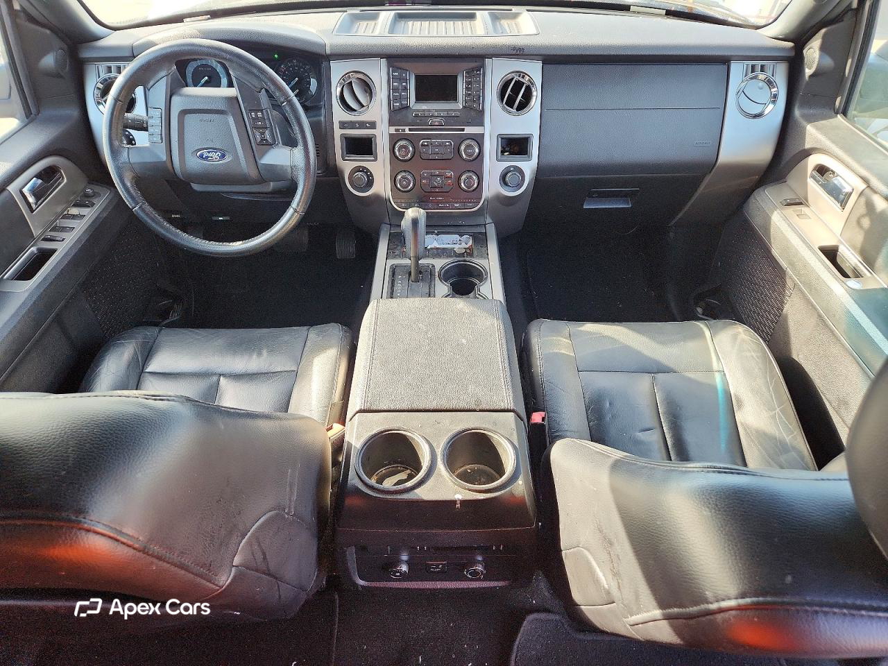 Ford Expedition 2017