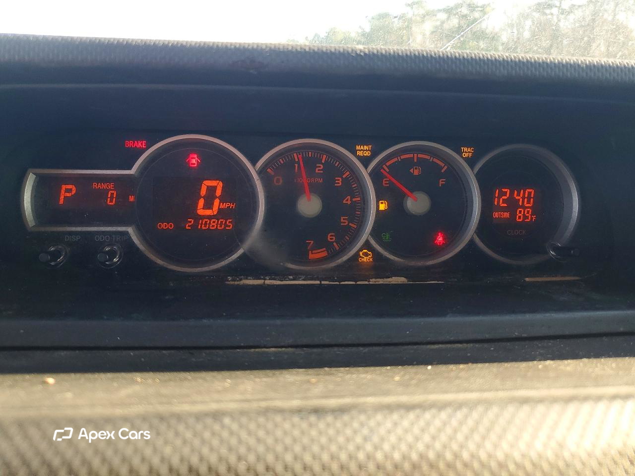Scion xB 2012