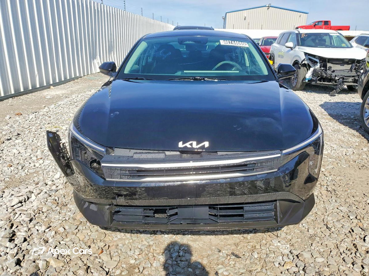 Kia K4 2025
