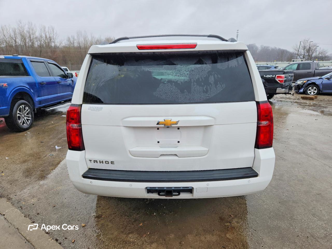 Chevrolet Tahoe 2017