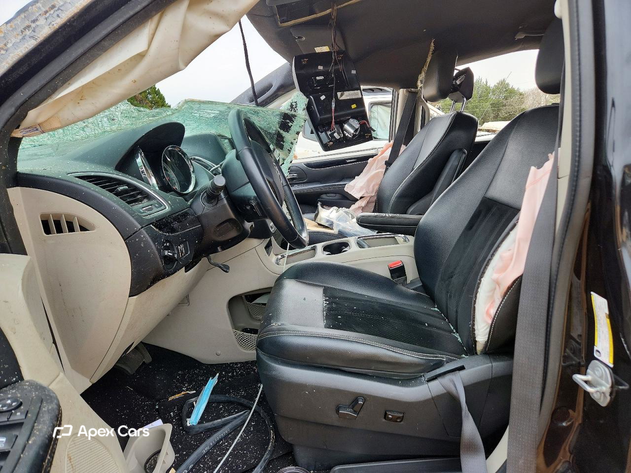 Dodge Caravan 2018