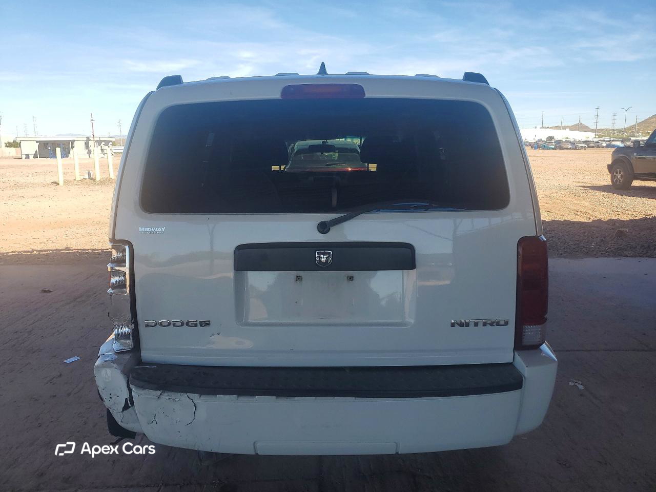 Dodge Nitro 2011