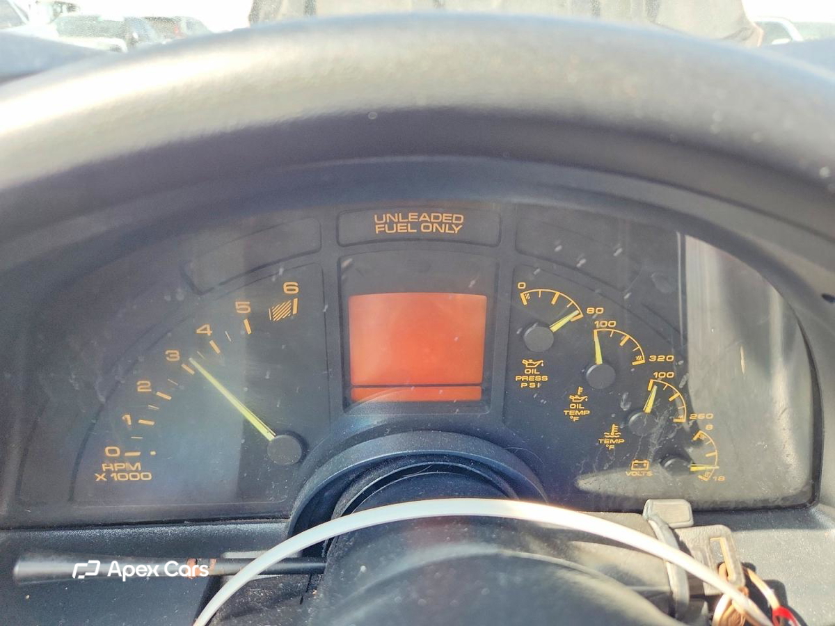 Chevrolet Corvette 1992