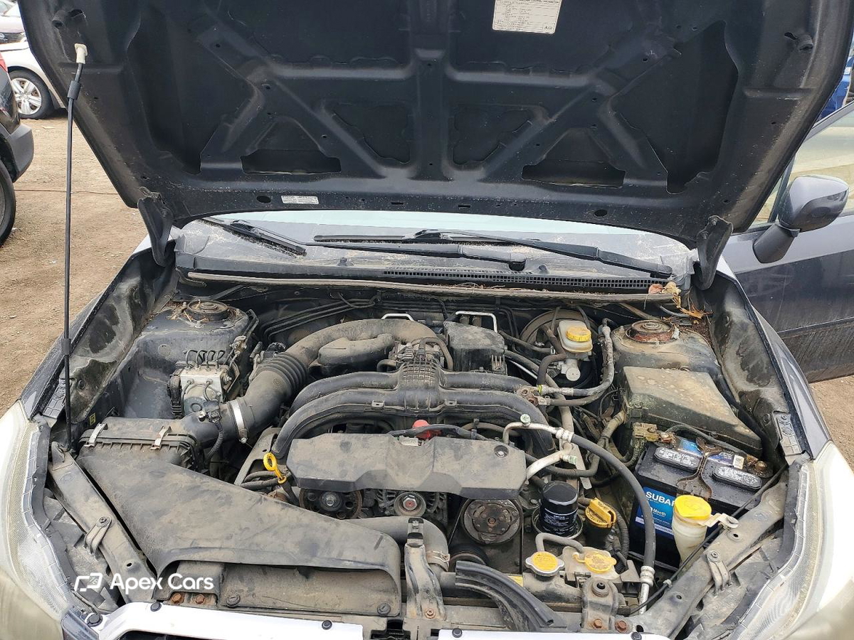 Subaru Impreza 2012