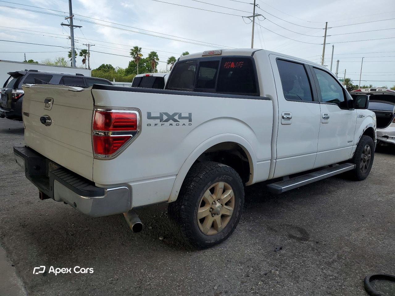 Ford F-150 2013
