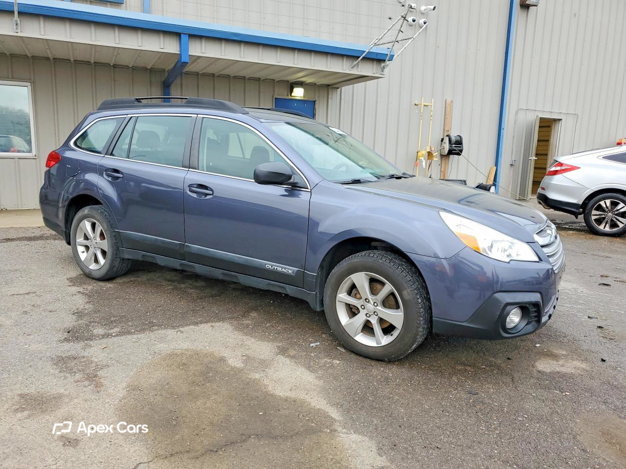 Subaru Outback 2014