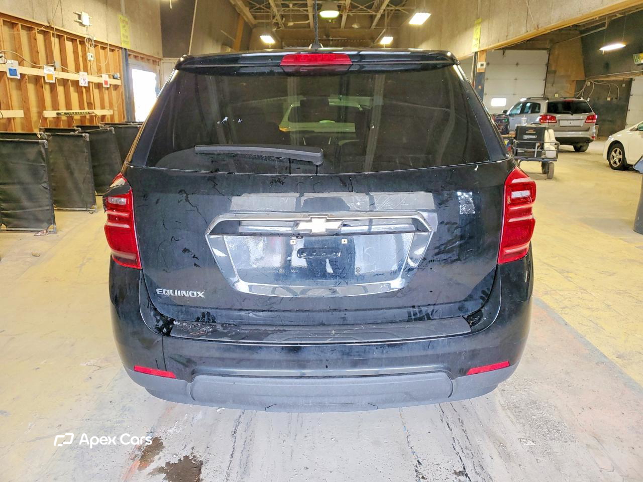 Chevrolet Equinox 2017