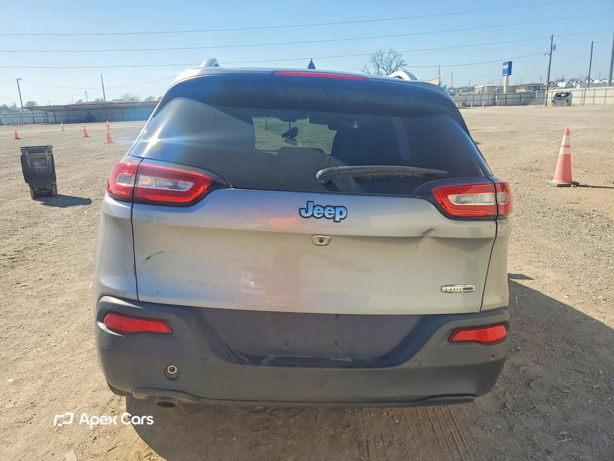 Jeep Cherokee 2017