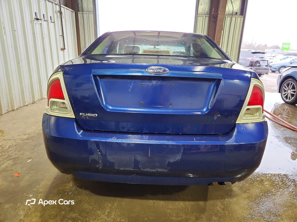 Ford Fusion 2006