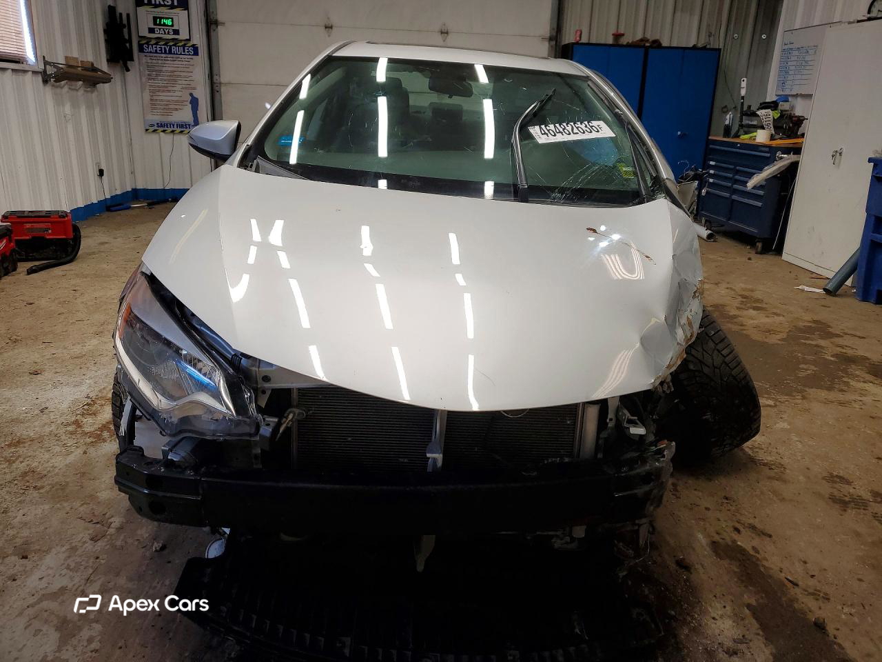 Toyota Corolla 2016
