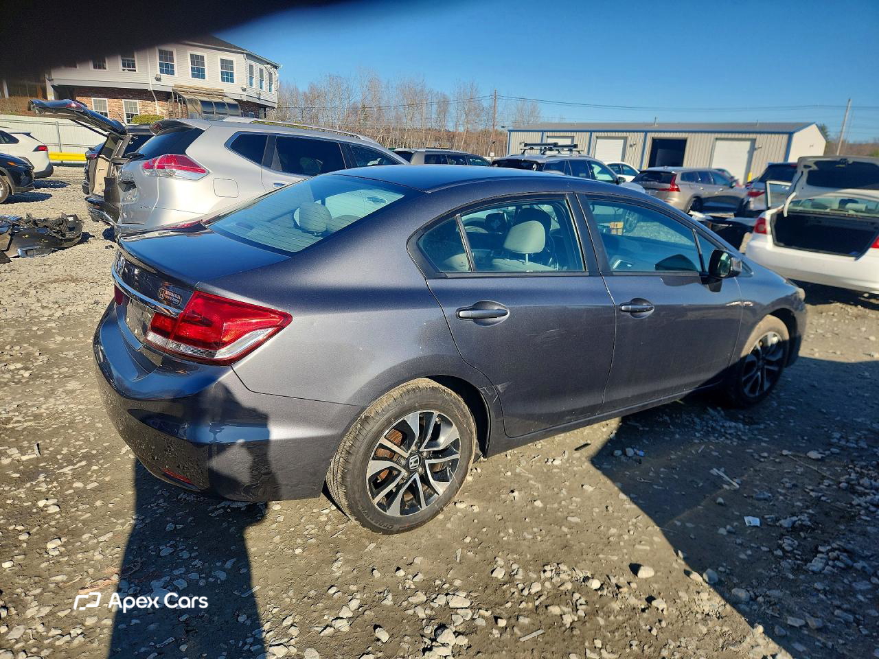 Honda Civic 2013