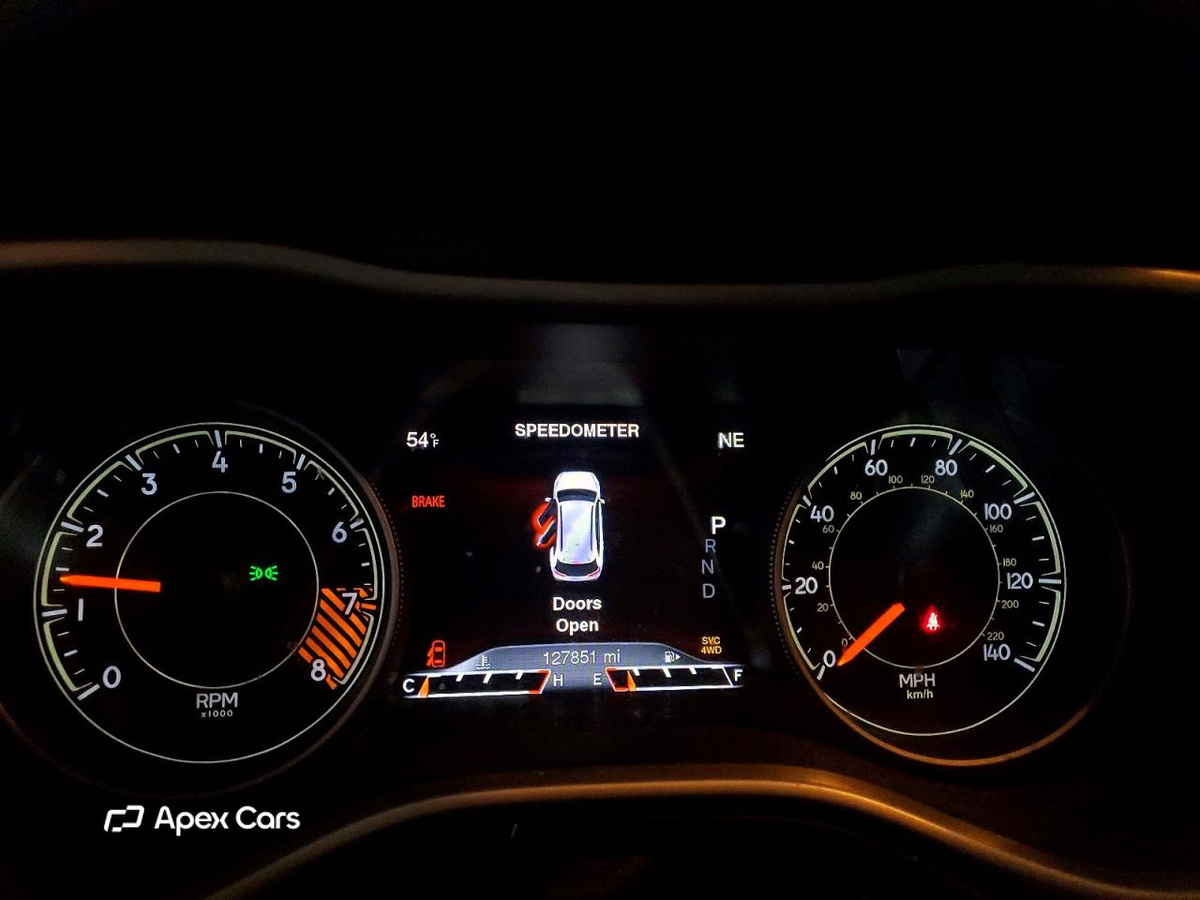 Jeep Cherokee 2015