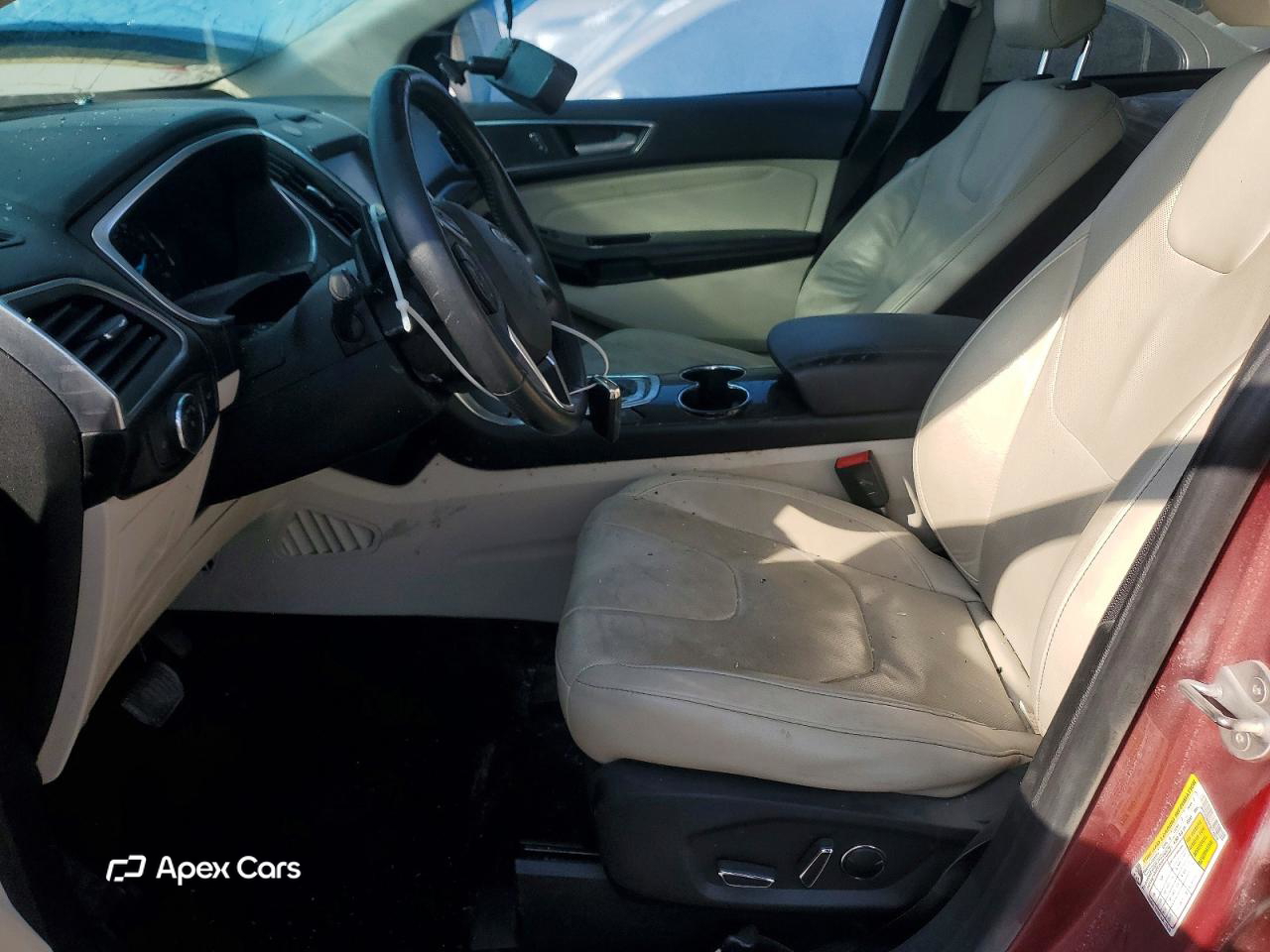 Ford Edge 2015