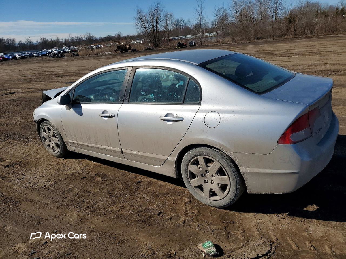 Honda Civic 2011