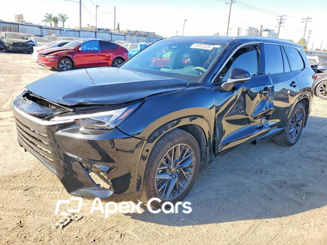 Lexus TX 2024 - Image 1 of 13