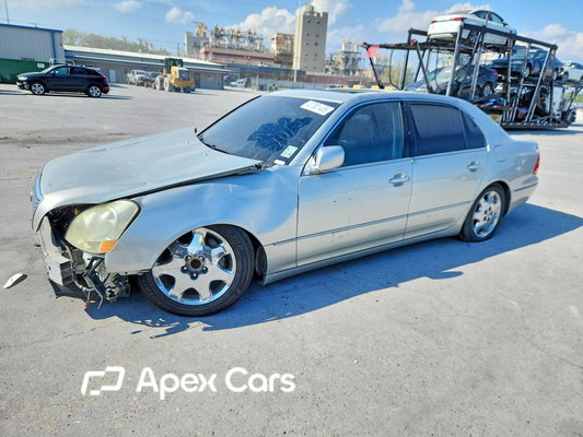 Lexus LS 2001 - Image 1 of 12