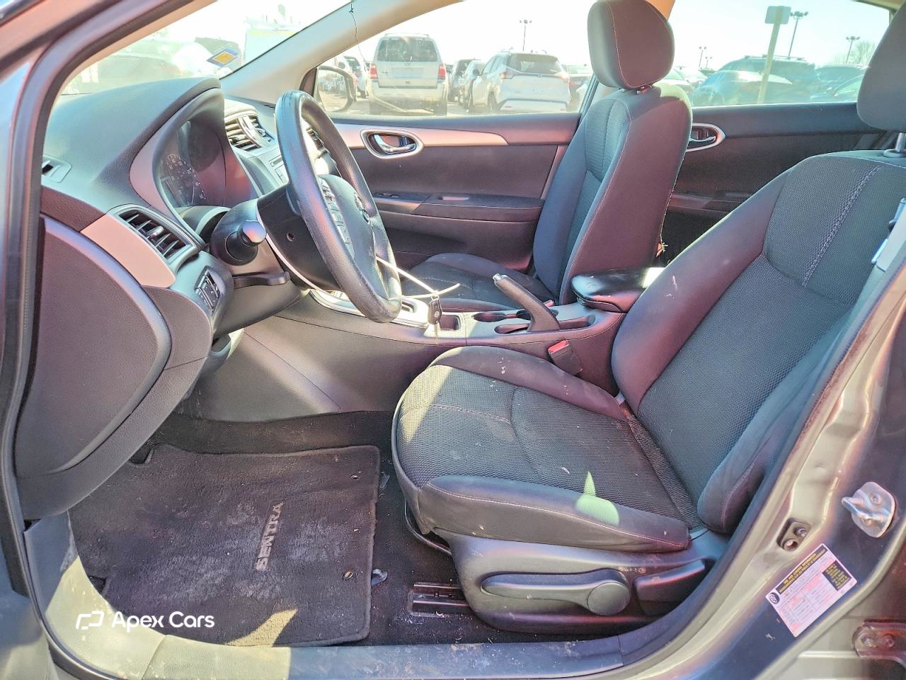 Nissan Sentra 2015