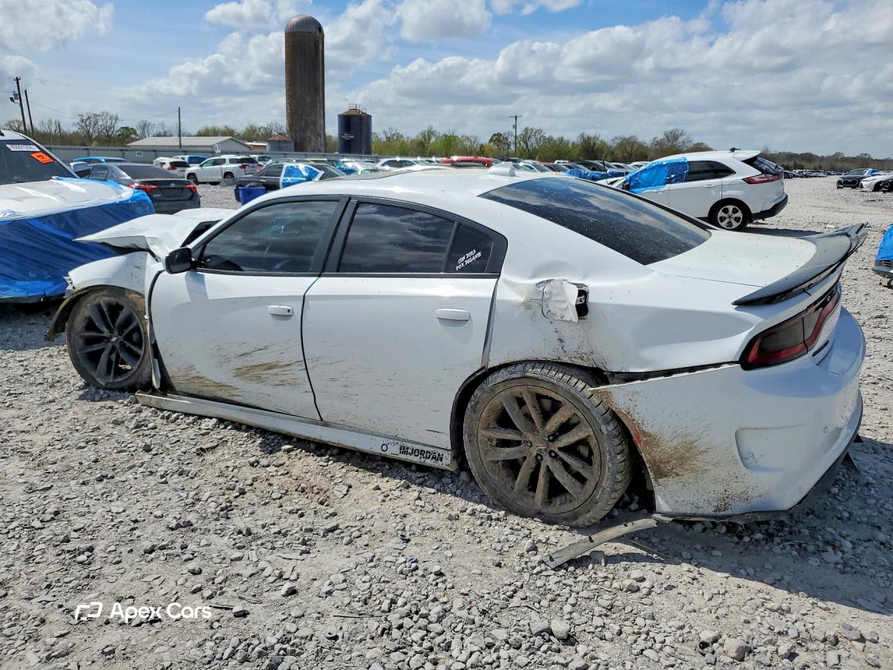 Dodge Charger 2019