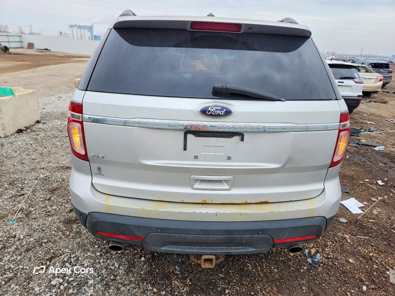 Ford Explorer 2013