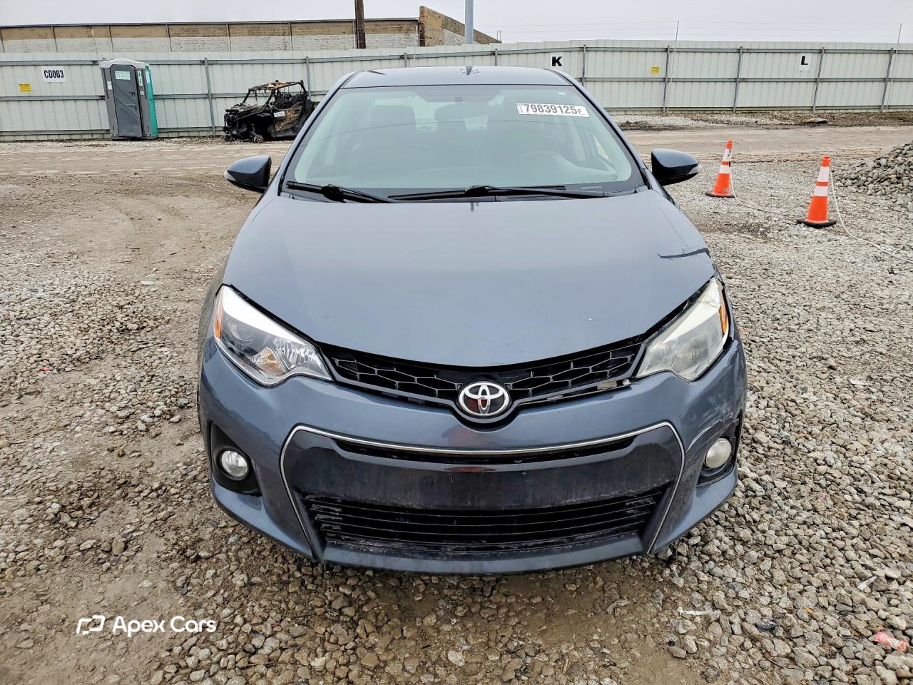 Toyota Corolla 2015