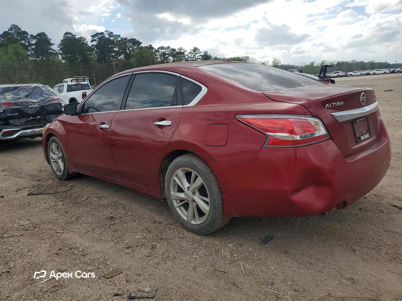 Nissan Altima 2015