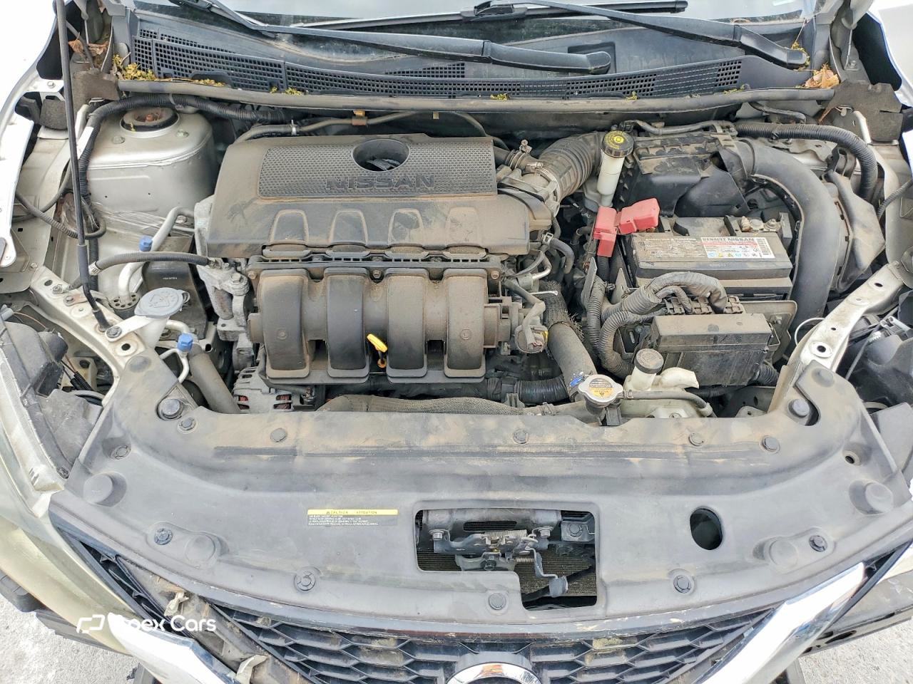 Nissan Sentra 2016
