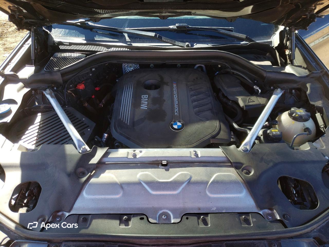 BMW X3 2018