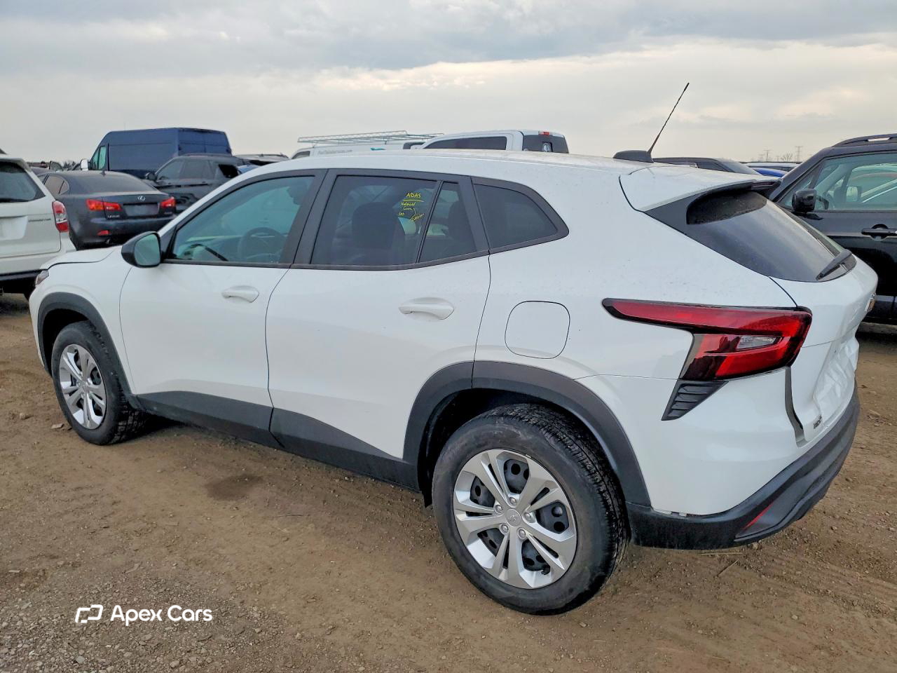 Chevrolet Trax 2024