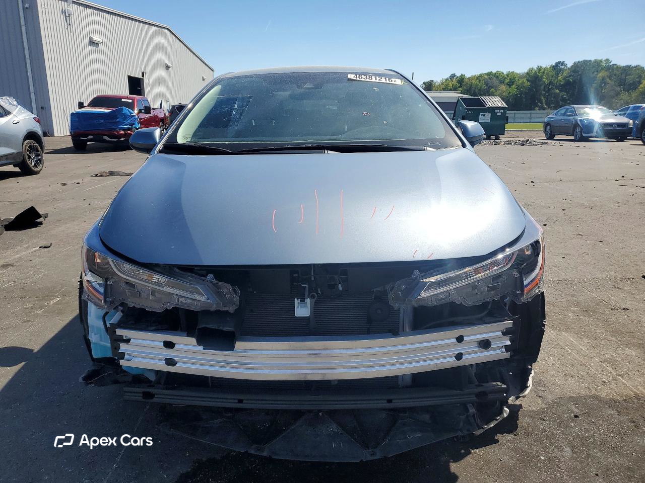Toyota Corolla 2022