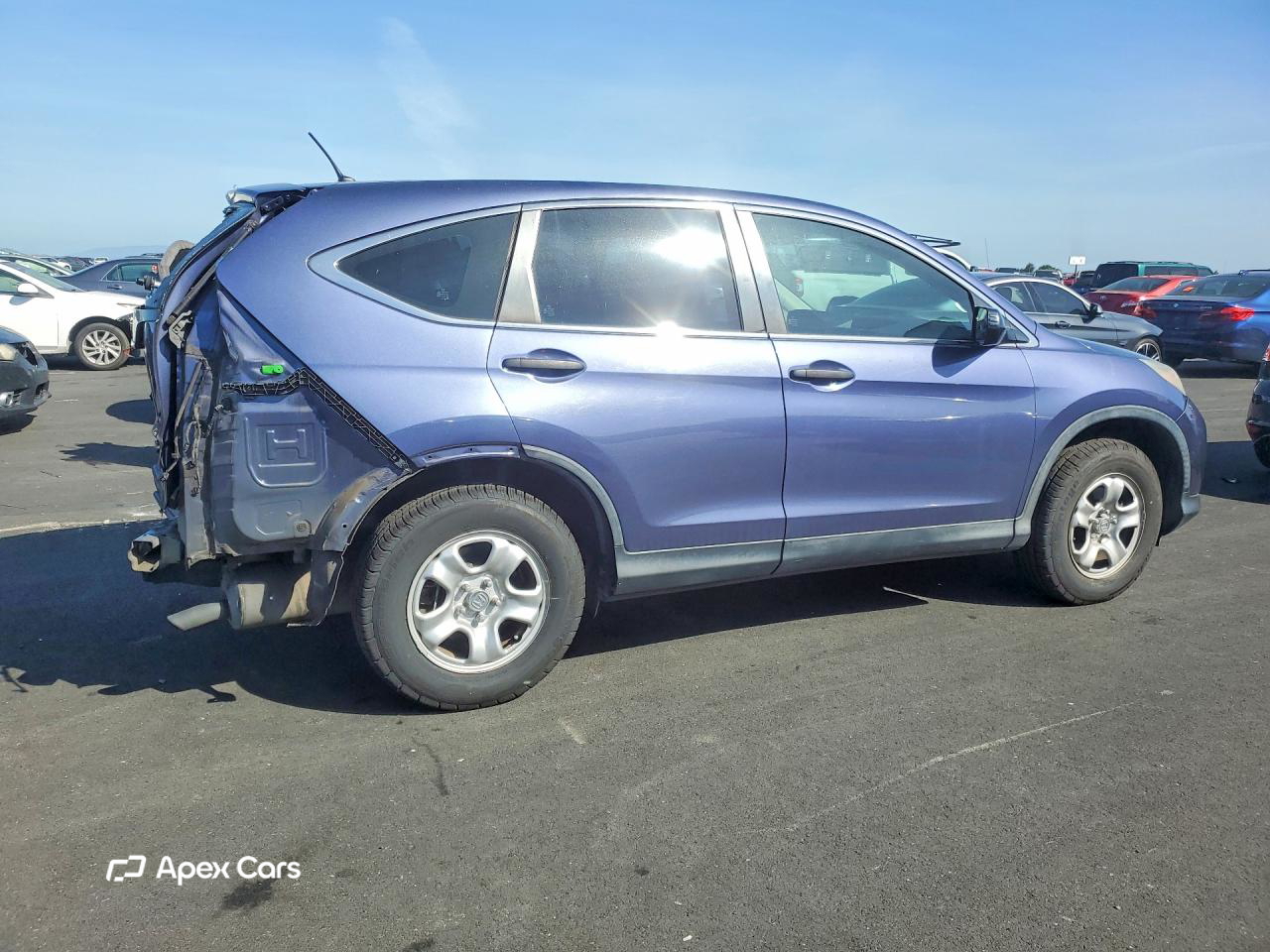 Honda CR-V 2013