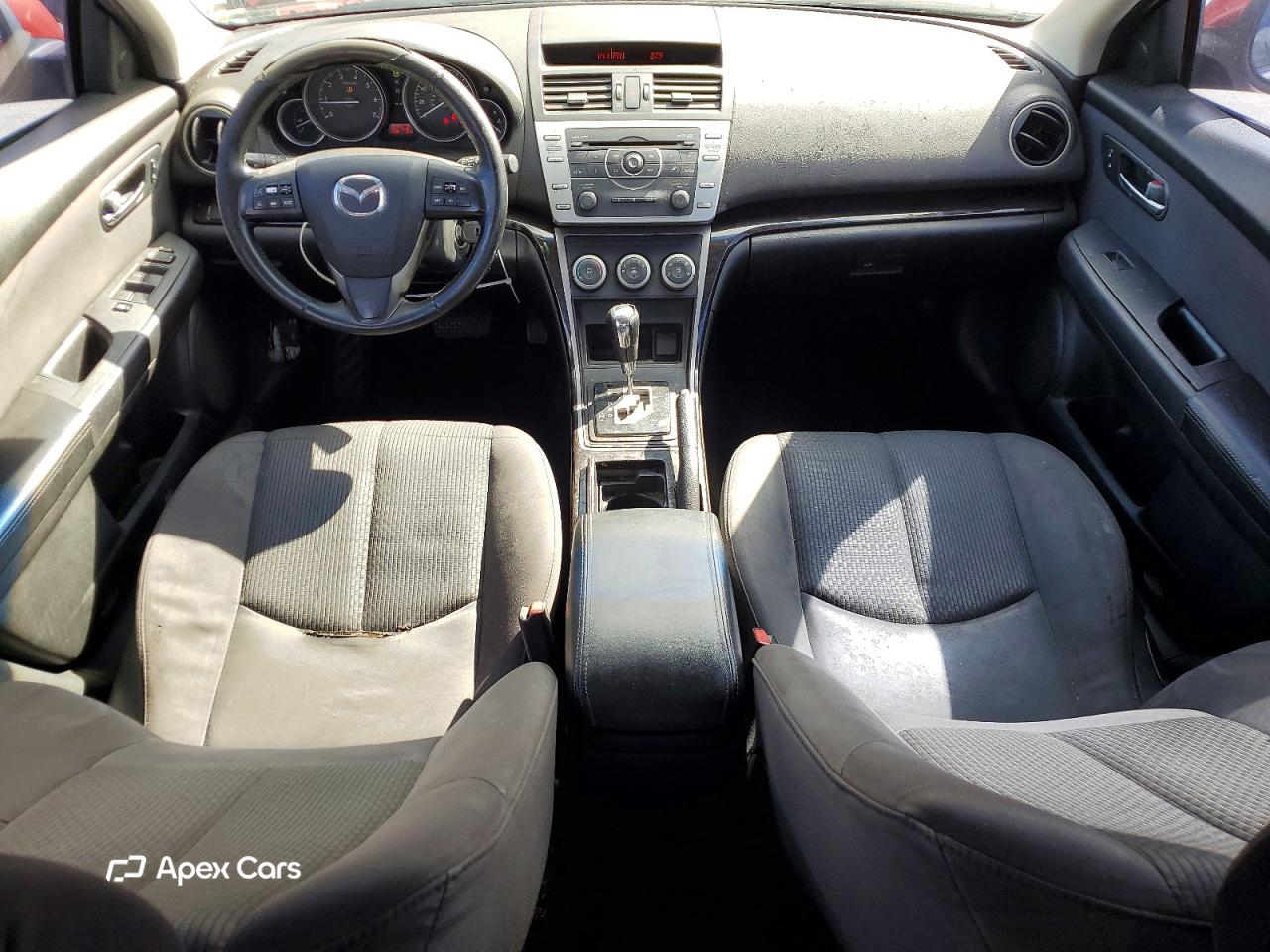 Mazda 6 2012