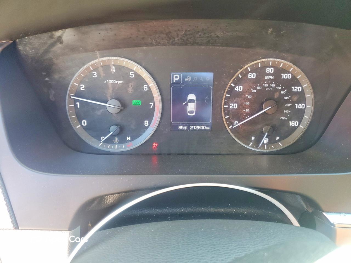Hyundai Sonata 2017
