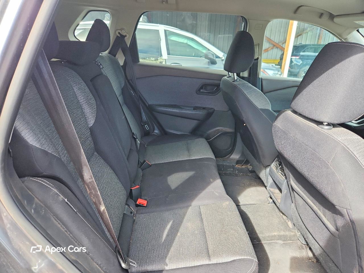 Nissan Rogue 2021