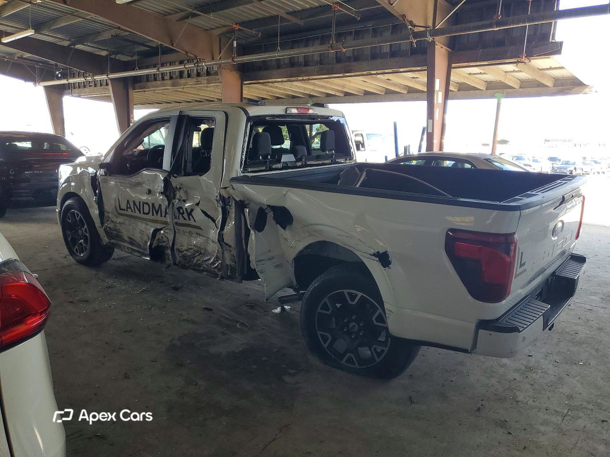 Ford F-150 2024