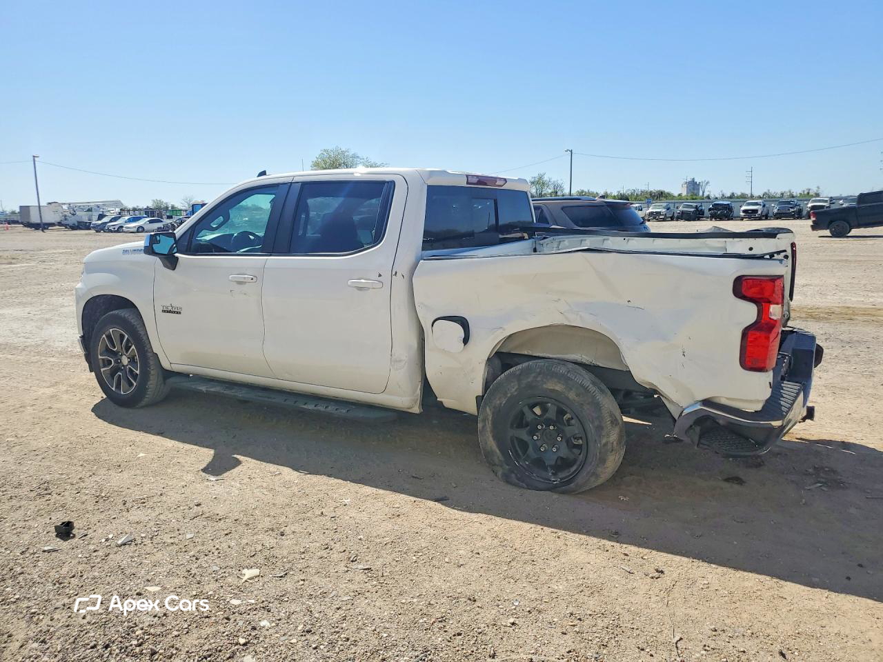Chevrolet Silverado 2020