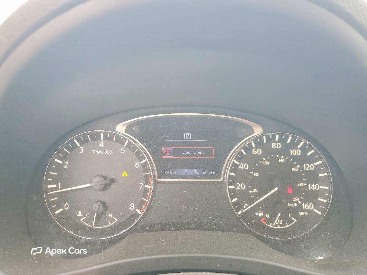 Nissan Altima 2017