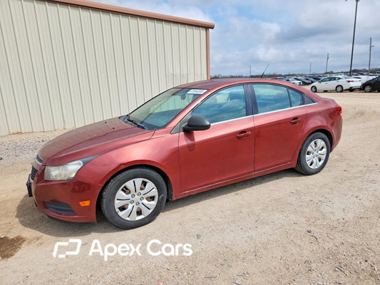 Chevrolet Cruze 2012 - Image 1 of 12