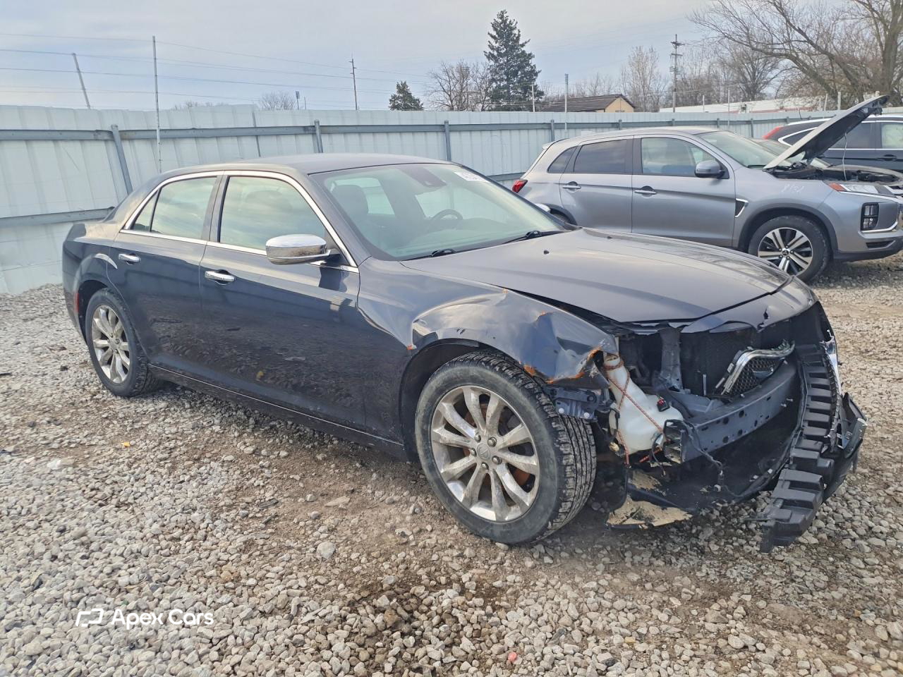 Chrysler 300 2018