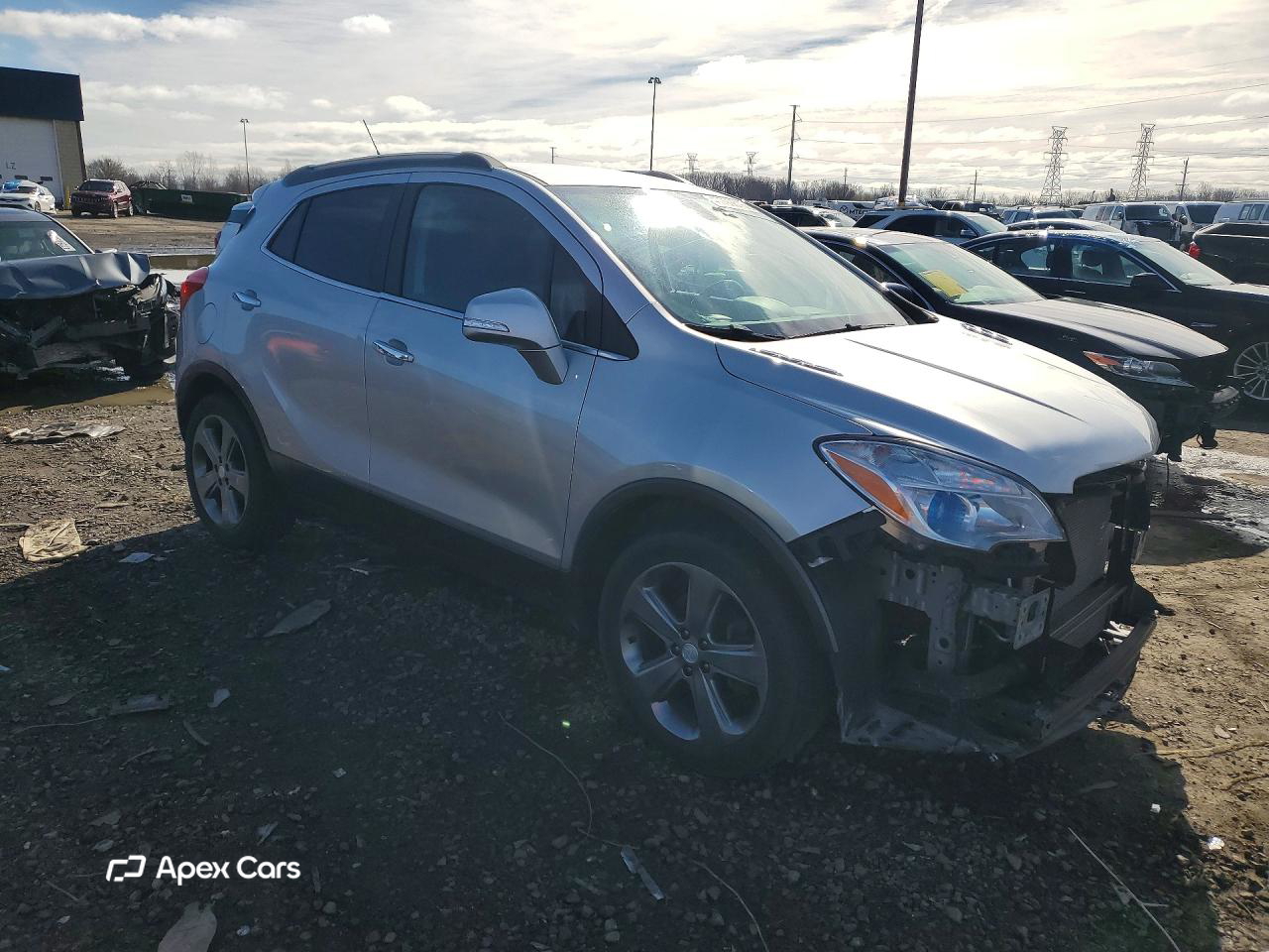 Buick Encore 2014