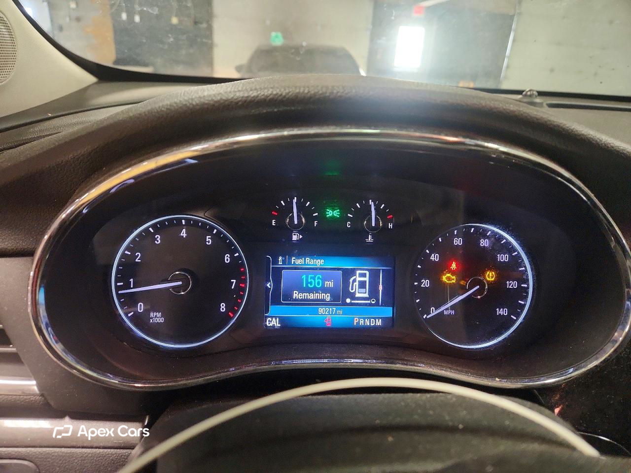 Buick Encore 2019