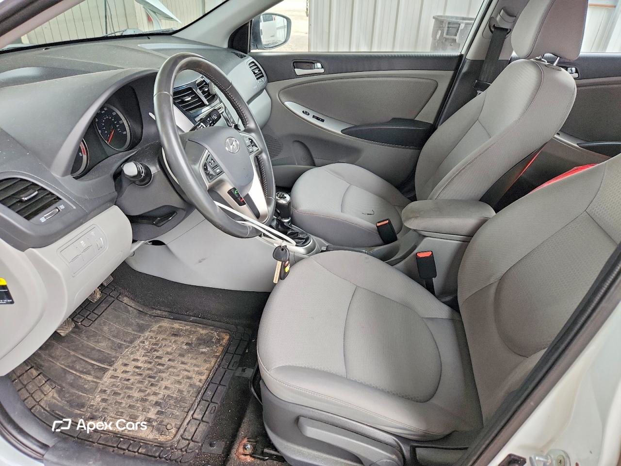 Hyundai Accent 2016