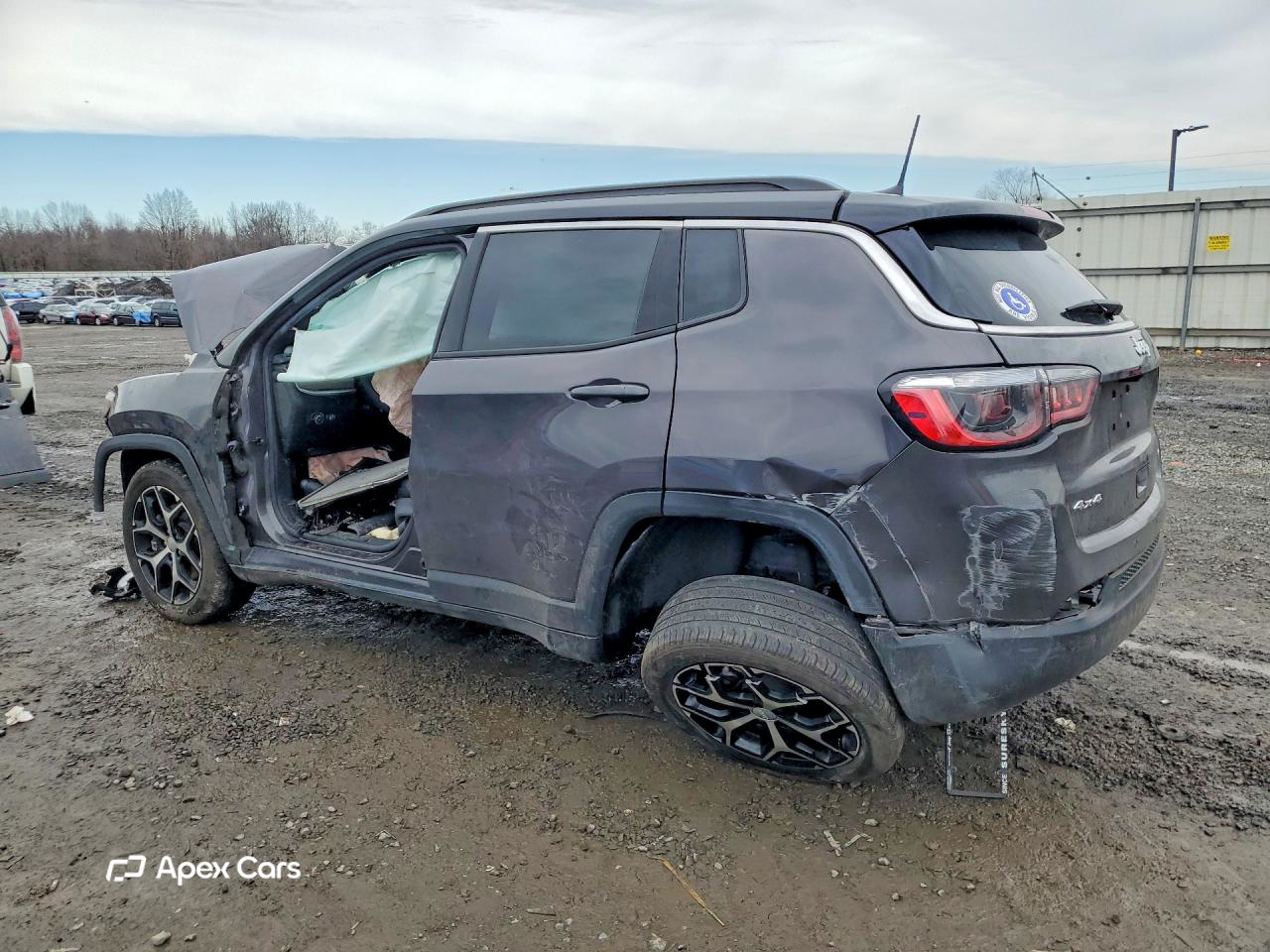 Jeep Compass 2024