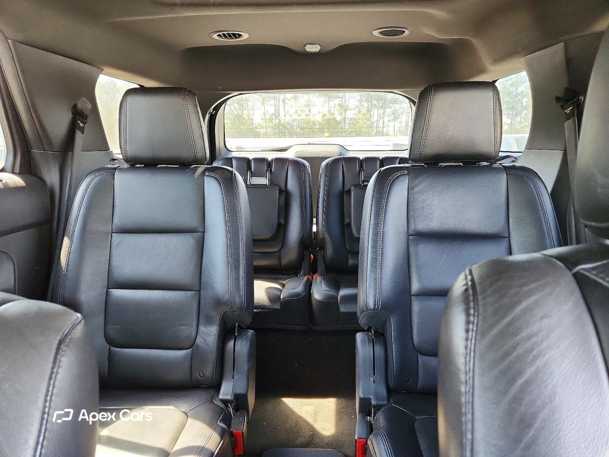 Ford Explorer 2015