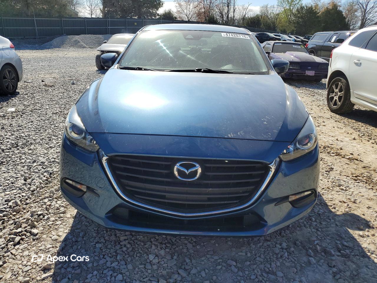Mazda 3 2018